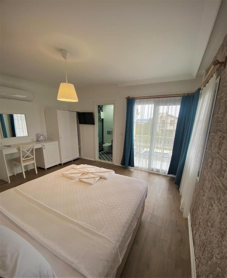 Cunda Kordon Otel Ayvalı Buitenkant foto