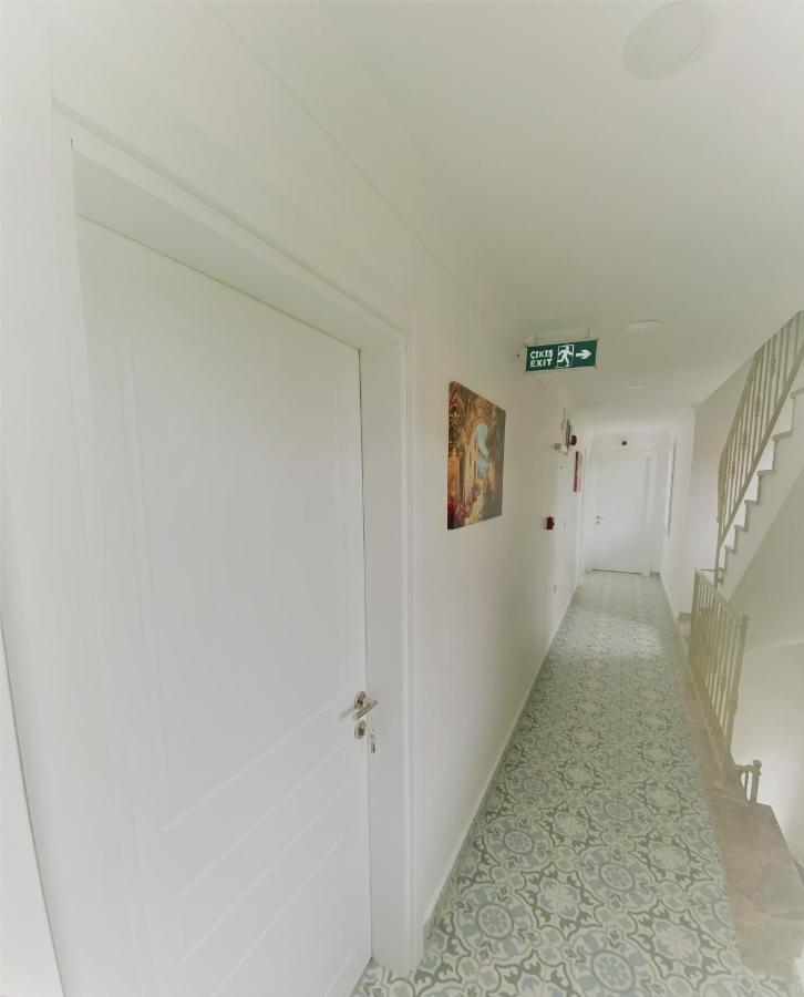 Cunda Kordon Otel Ayvalı Buitenkant foto